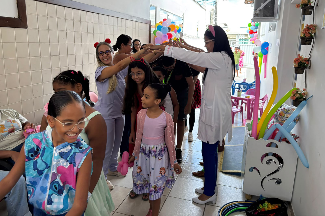 Foto: Reprodução/Prefeitura de Feira de Santana - BA
